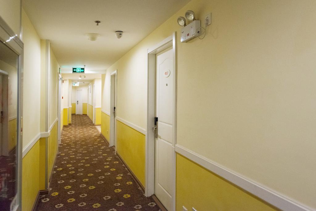 7Days Inn Kunming East Station Juhua Overpass Экстерьер фото