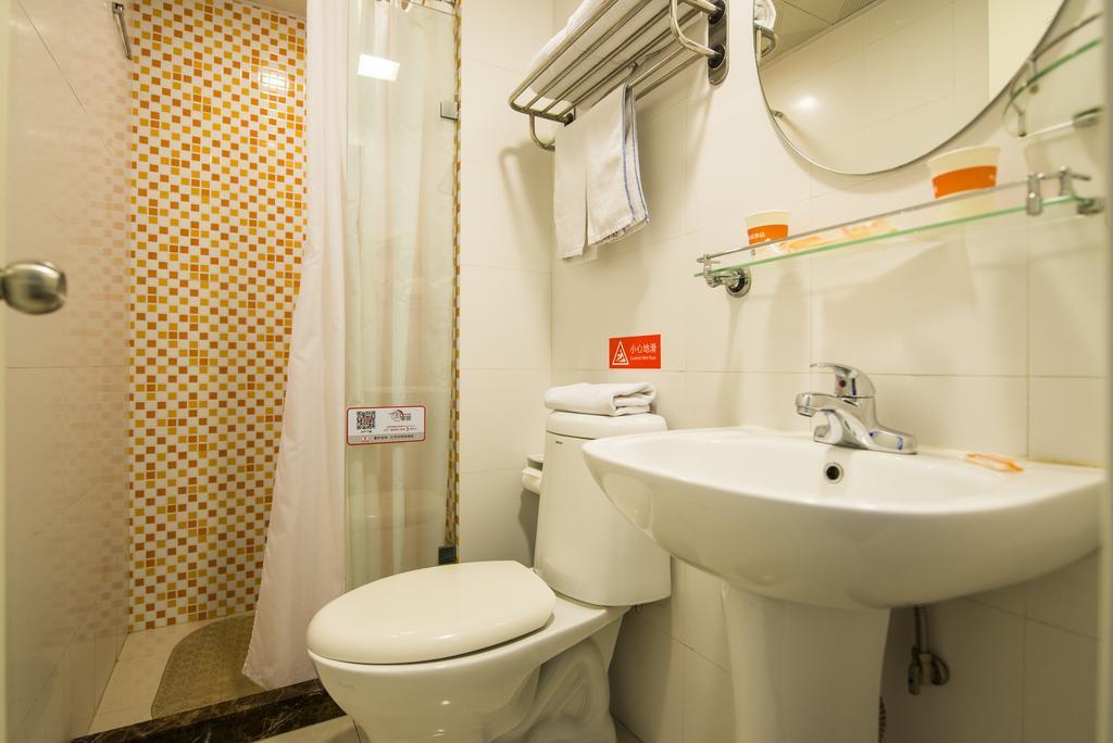 7Days Inn Kunming East Station Juhua Overpass Экстерьер фото
