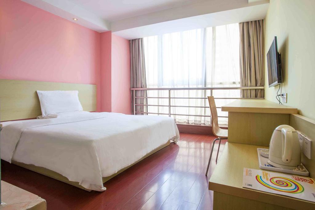 7Days Inn Kunming East Station Juhua Overpass Номер фото